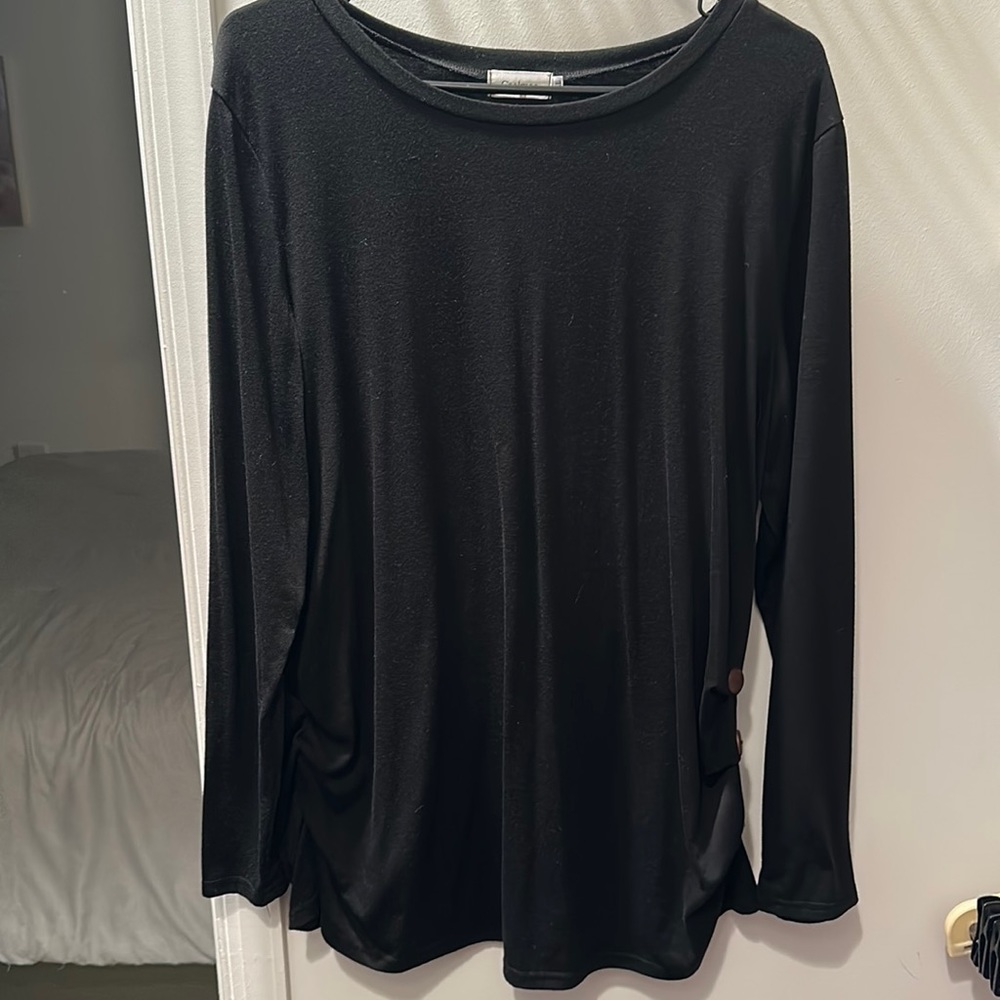 Womens size xl maternity long sleeve tshirt